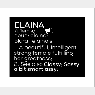 Elaina Name Elaina Definition Elaina Female Name Elaina Meaning Posters and Art